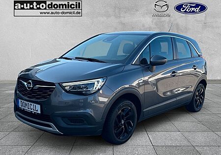 Opel Crossland X 130PS LED 360° Kamera Garantie