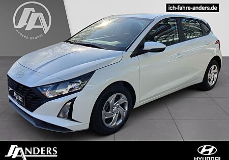 Hyundai i20 MY25 1.2 Benzin Select +Kamera+Navi+USB+ABS
