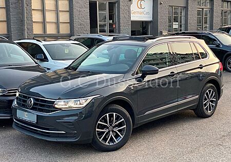 VW Tiguan Volkswagen 2.0 TDI DSG LIFE*PANORAMA*IQ LIGHT*LEDER*