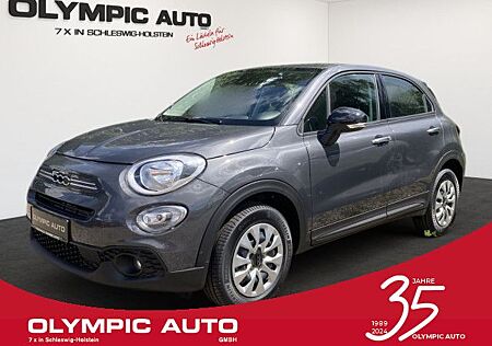 Fiat 500X 1.5 Hybrid KAMERA KLIMA-AT CARPLAY NEBEL BT