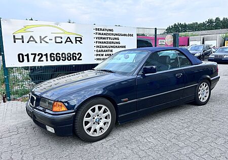 BMW 328 i Cabrio / Automatik/Leder