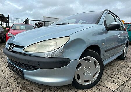 Peugeot 206 1.4 Filou 75 Klimaanlage
