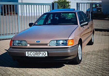 Ford Scorpio GL, Oldtimergutachten,H-Zulassung