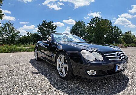 Mercedes-Benz SL 350 Cabrio /Prinzgasanlage /Liebhaberfahrzeug