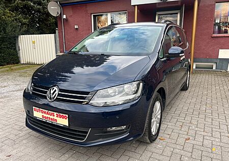 VW Sharan Volkswagen Comfortline BMT*7-SITZER*KAMERA*SHZ*NAVI*