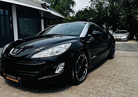 Peugeot RCZ 1,6 Turbo 1.Hand*Scheckheft*AHK