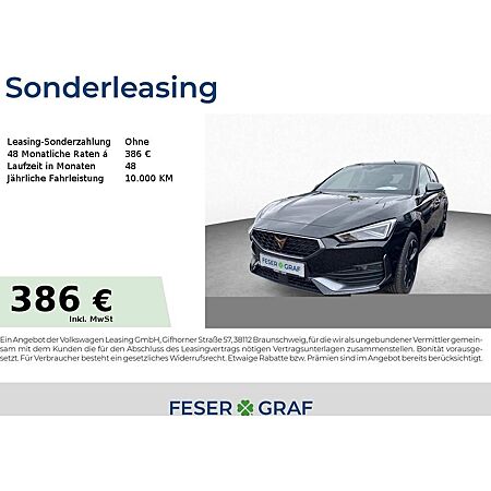 Cupra Leon leasen