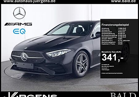 Mercedes-Benz A 220 d Limo AMG-Sport/LED/Cam/Totw/Stdhz/Keyl