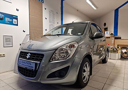 Suzuki Splash Club Klima Sitzheizg Allwetter *Garantie*