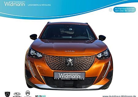 Peugeot 2008 Elektro Allure Pack LED, 11 KW OBC, SHZ