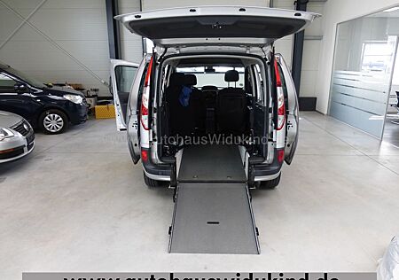 Renault Kangoo Limited Aut.Behinderteng. Rampe Rollstuhl