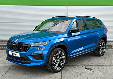Skoda Kodiaq RS Challenge 245PS 4x4 PADACH STHZ AHK