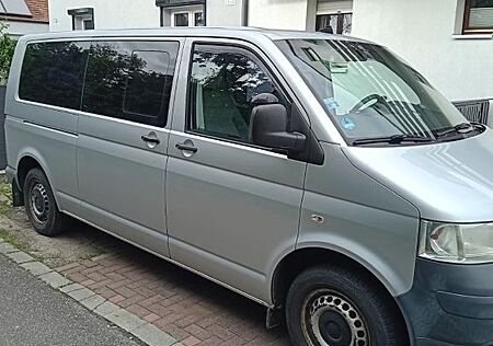 VW T5 Caravelle Volkswagen mit Schlaf Option, Camping