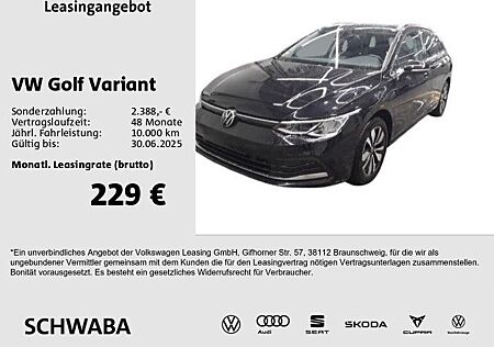VW Golf Volkswagen Variant Move 1.5 TSI *LED*VIRTUAL*ACC*16"*