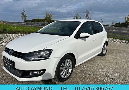 VW Polo Volkswagen 1.6 TDI 77kW Comfortline Klima SHZ EURO 5