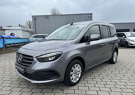 Mercedes-Benz T-Klasse T 180 d PROGRESSIVE 5-Sitze Klima AHK NAVI Tempo