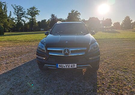 Mercedes-Benz GL 350 BlueTEC 4MATIC -