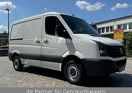 VW Crafter Volkswagen Kasten 30 L1H1 Klima Tempomat TÜV NEU
