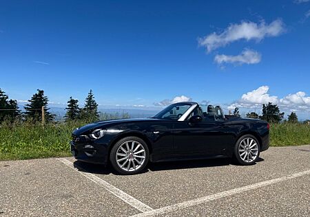 Fiat 124 Spider Turbo Lusso VOLL, ZR/WaPu Insp. neu