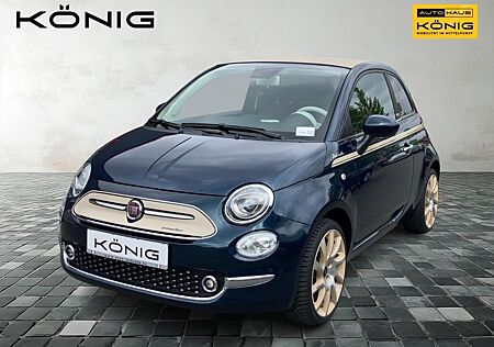 Fiat 500C DolceVita by Irmscher Allwetterreifen