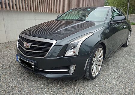 Cadillac ATS 2.0 T Coupé deutsche Ausführung, Premium