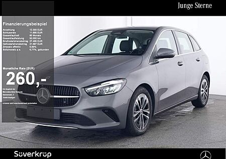 Mercedes-Benz B 200 d , PROGRESSIVE KAMERA PDC SPUR SHZ