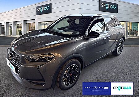 DS Automobiles DS3 Crossback DS 3 Crossback ab 0.99% 1.2 PT130 eAT8 So Chic N