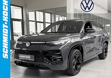 VW Tayron Volkswagen 2.0 TDI DSG R-Line LED-Scheinw. Head-up