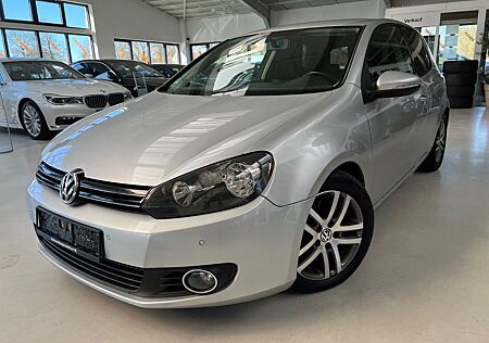 VW Golf Volkswagen VI Comfortline