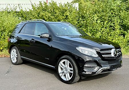 Mercedes-Benz GLE 350 GLE350d*4Matic*AHK*Luft*Pano*ACC*8-Fach*