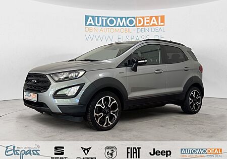 Ford EcoSport Active ALLWETTER NAV LED KAMERA SITZ.HZ