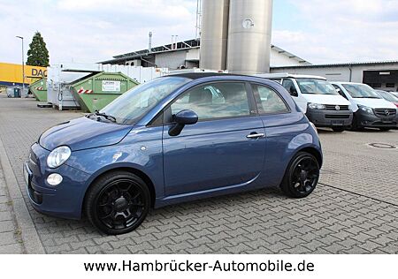 Fiat 500C TwinAir Plus~2.Hand~Klima~Pdc+EU5~Teilleder