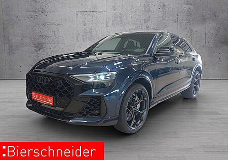 Audi RS Q8 RSQ8 performance 305KM H LASER 23 KERAMIK B&O PA
