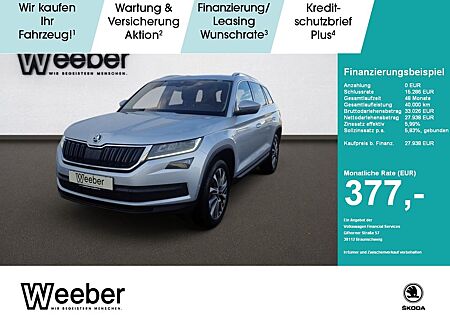Skoda Kodiaq CLEVER*4x4*PANODACH*STANDHZG*NAVI*ACC*