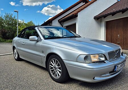 Volvo C70 2.4T Cabriolet Automatik Verdeck Top