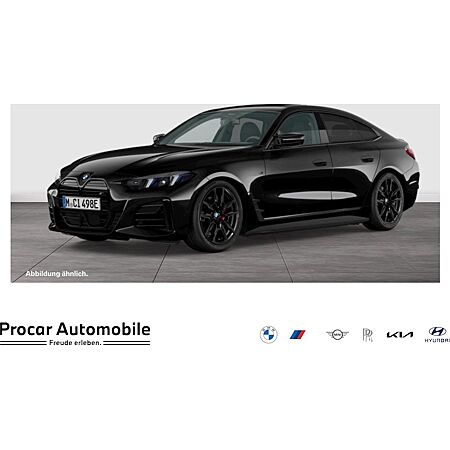 BMW i4 leasen