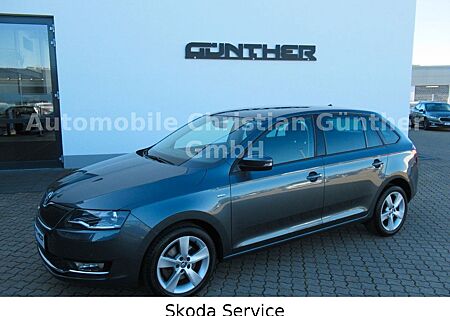 Skoda Rapid Spaceback Clever 1.0TSI 81 KW 6G