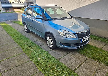 Skoda Fabia 1.6l TDI Combi Family