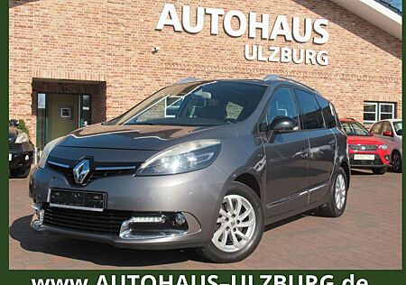 Renault Scenic Grand BOSE dCi Aut./7-Sitz/Navi/PanoD/Xen