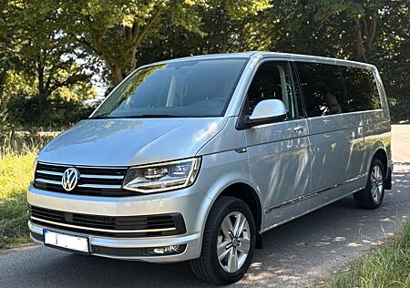VW T6 Caravelle Volkswagen Standhzg., LED,Scheckheft! LR