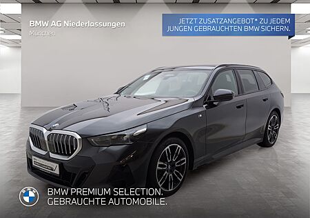 BMW 520d Touring M Sport Standheizung AHK Harman/K