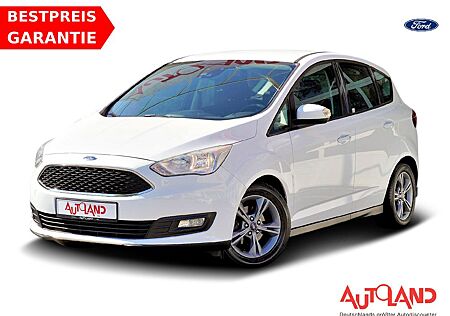 Ford C-Max 1.0 EB PDC Sitzheizung Klimaaut. Tempomat