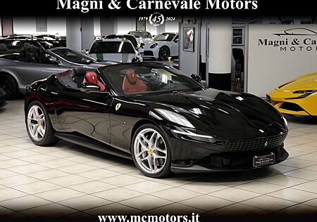 Ferrari Roma Spider - Carbon - LED - Display