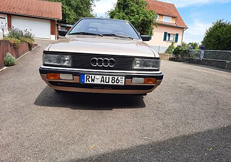 Audi Coupé