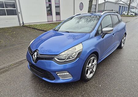 Renault Clio IV Grandtour GT NEUE TÜV & AU
