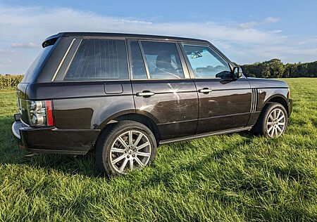 Land Rover Range Rover 3.6 TDV8 HSE HSE