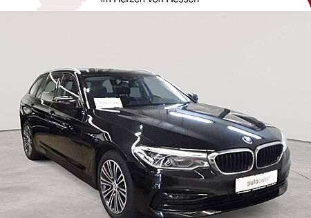 BMW 520d Touring Aut. Sport Line HuD AHK