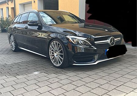 Mercedes-Benz C 43 AMG Mercedes-AMG C 43 4MATIC T Autom. M...