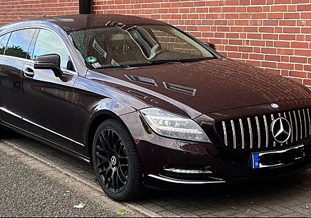 Mercedes-Benz CLS 250 Shooting Brake CLS 250 CDI Shooting ...