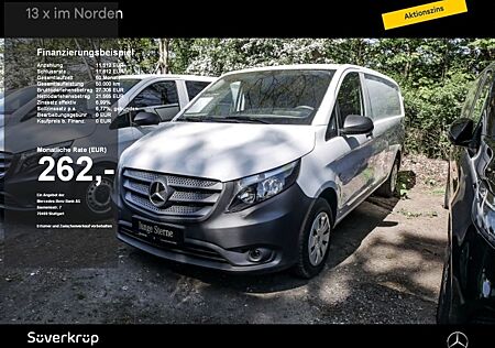 Mercedes-Benz Vito 116 KASTEN LANG KLIMA AHK 2,5T KAMERA +
